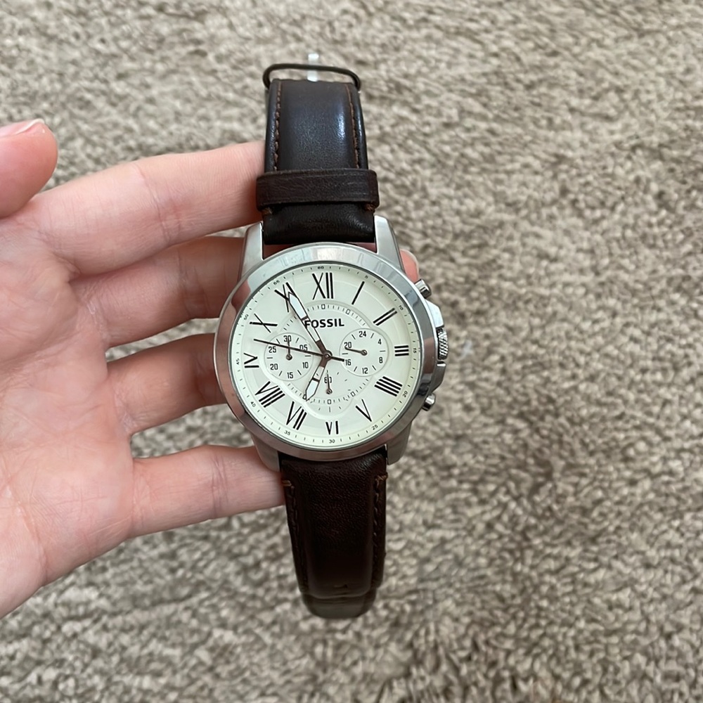 Fossil Watch